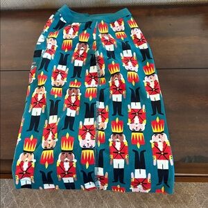 Colorful Hanna Anderson Nutcracker Print Dog Pajamas